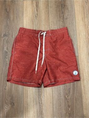 CARIBBEAN JOE Men’s SIZE LARGE
Swim Trunks Drawstring Pockets Summer Outdoor Y2K